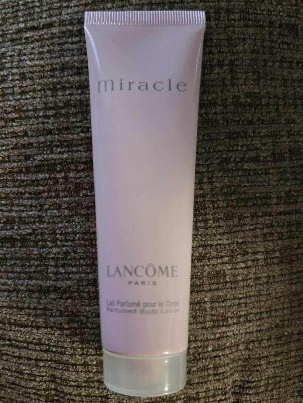Lancôme Miracle Perfumed Body Lotion - Pale Pink
